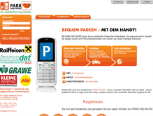 Tablet Screenshot of p-m.cc
