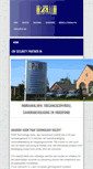 Mobile Screenshot of p-m.be
