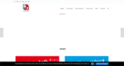 Desktop Screenshot of p-m.com